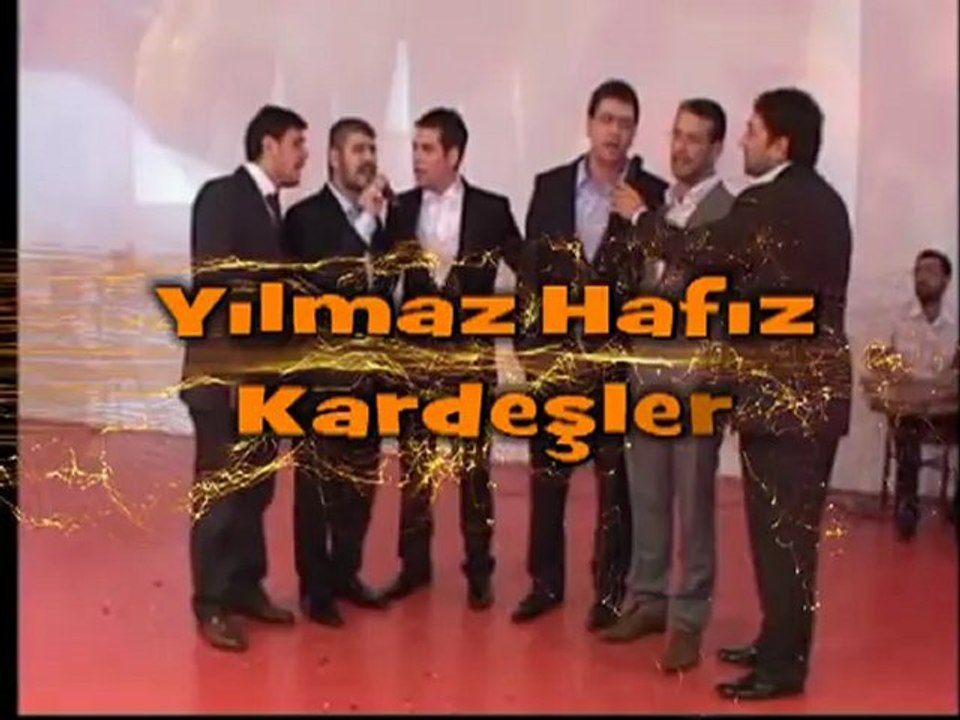 YILMAZ Hafız Kardeşler Sevdim Seni Mağbuduma Canan Diye Sevdim..