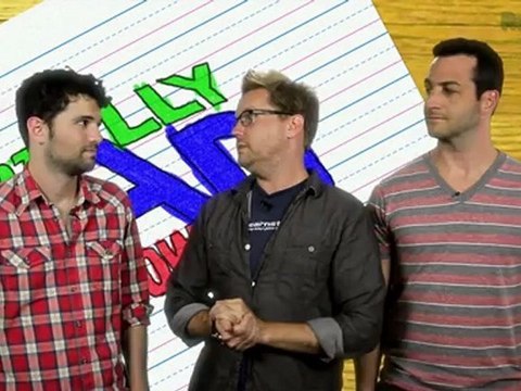 On My RADar - The Totally Rad Show