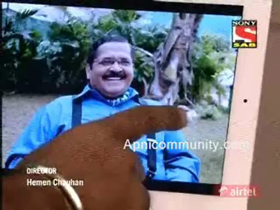 Golmaal Hai Bhai Sab Golmaal Hai- 6th September 2012 pt1