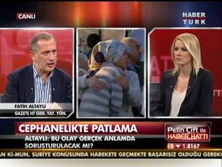 Fatih Altaylı'dan Çok Sert Açıklamalar
