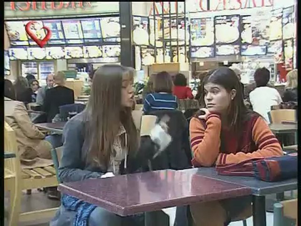 Rebelde Way, sabia Mia