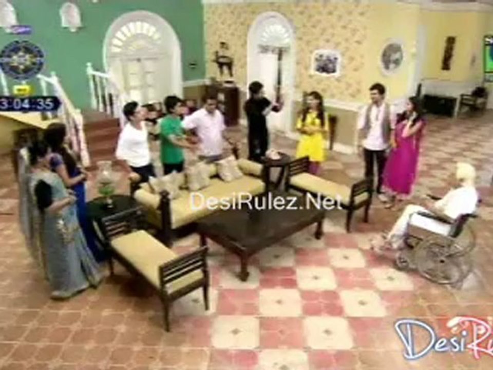 Saas Bina Sasural 6th September 2012 Pt-4