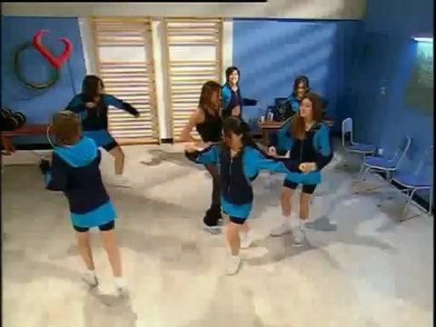 Rebelde Way capitulo 55, Bonita de más con Lulú