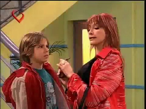Rebelde Way capitulo 55, amor imposible de ocultar
