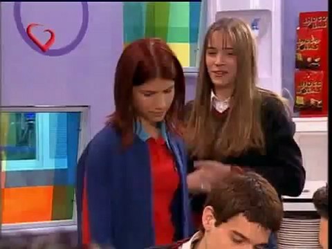 Rebelde Way capitulo 57, Mia sustituta