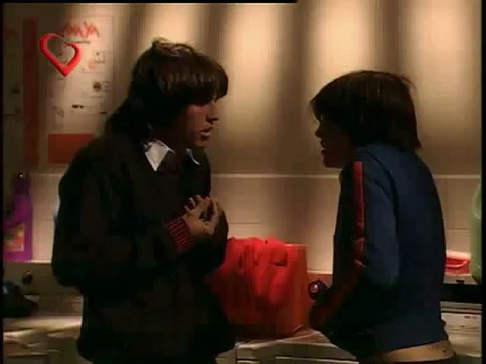 Rebelde Way capitulo 11, el sabor de lo prohibido