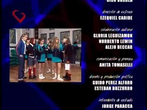 Rebelde Way capitulo 9, errores y risas