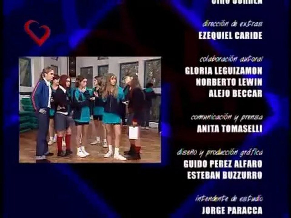 Rebelde Way capitulo  9, errores y risas