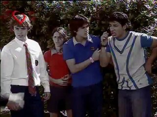 Rebelde Way capitulo 103, las acciones hablan por sí mismas