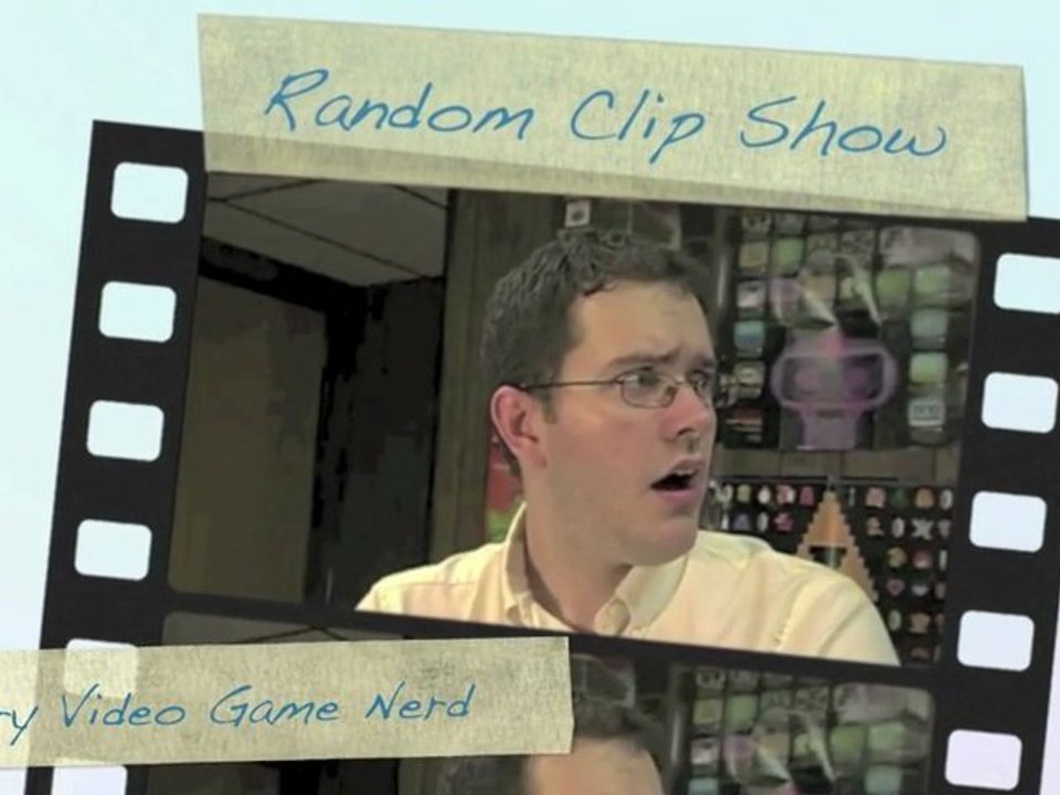 Y2B2010's Random Clip Show