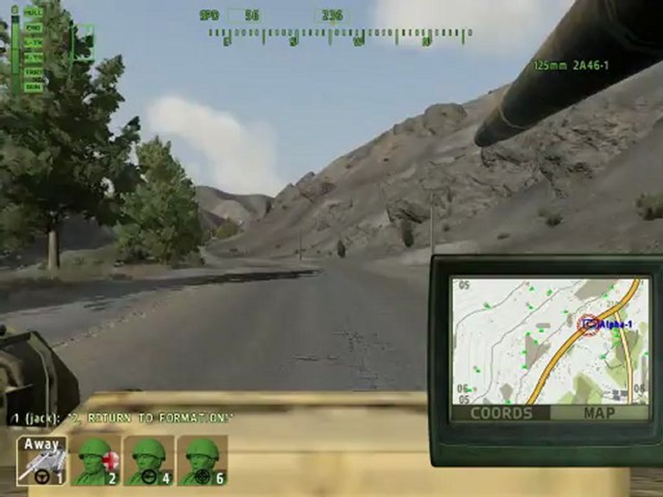 arma2 - Beauty of Takistan