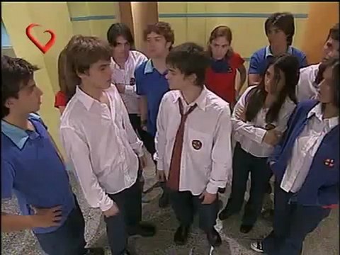 Rebelde Way capitulo 103, justicia en el Elite Way