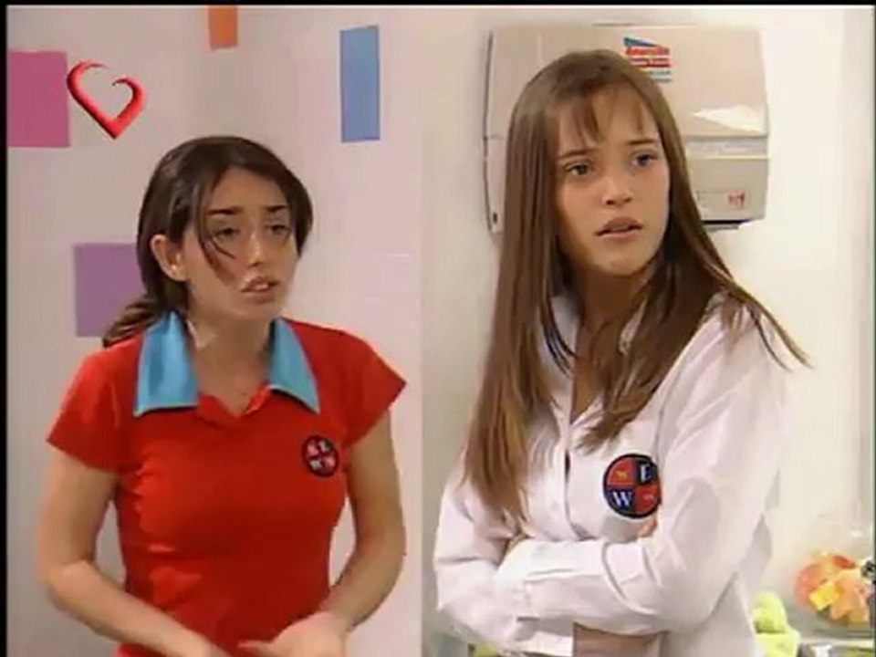 Rebelde Way capitulo 104, sospechas