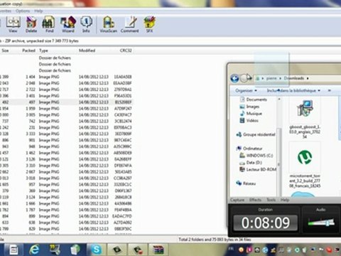 [TUTO] changer de skin pour version crack