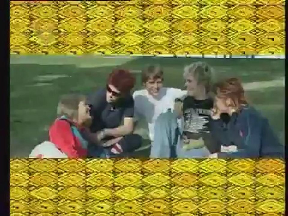 Rebelde Way, Israel entrevista a Erreway