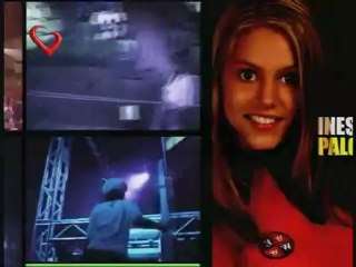 Rebelde Way, "Vas a salvarte", canción de inicio