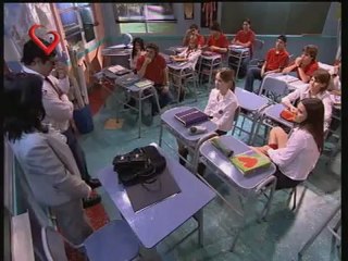 Rebelde Way, Guido moderado