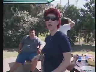 Rebelde Way, Camila y Coco Maggio detrás de cámaras