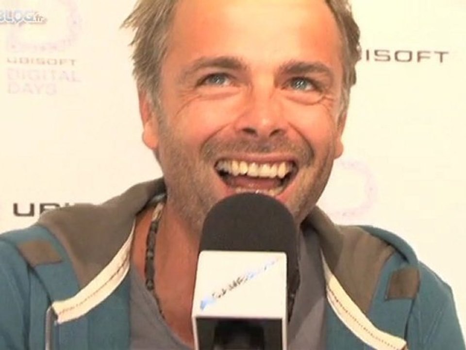 ITV Michel Ancel
