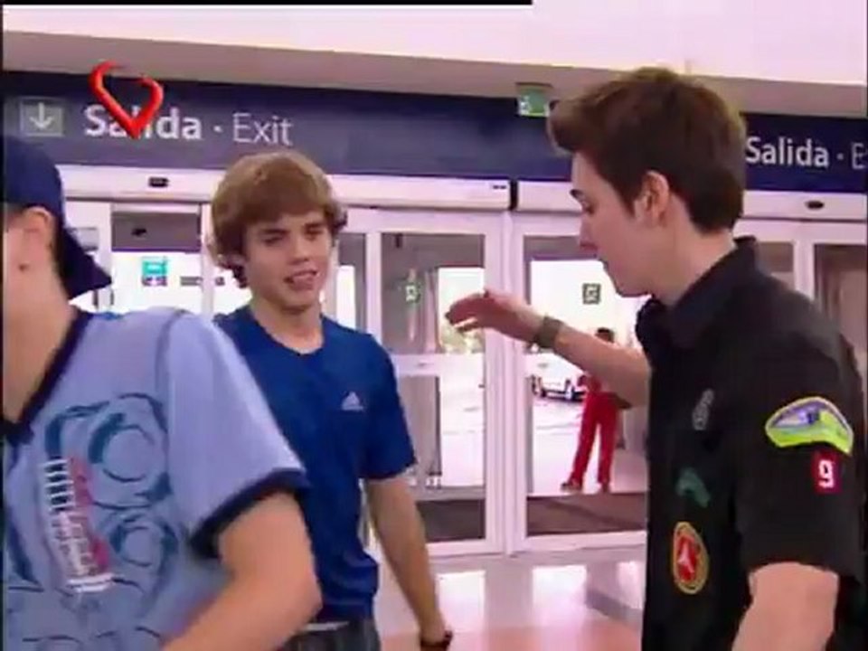 Rebelde Way 178, Mia, imposible abandonarla