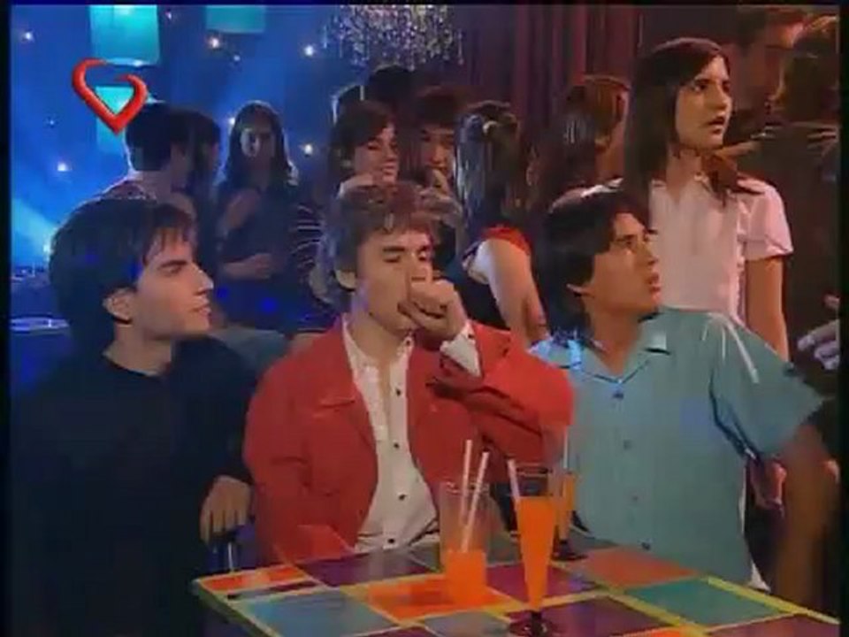 Rebelde Way 74, ¡aleluya!