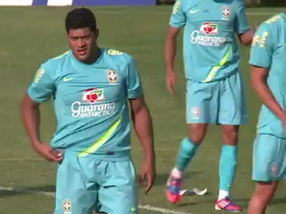 Brasil quiere jugar ‘bonito’
