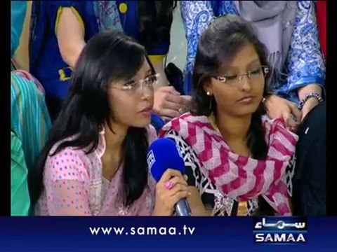 Subah Saveray Samaa Ke Saath With Sanam Baloch - 6th Sep 2012 Part 6