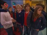 Rebelde Way 115, sangre y peleas