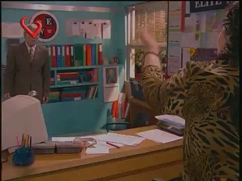 Rebelde Way 115, Dunoff se lava las manos