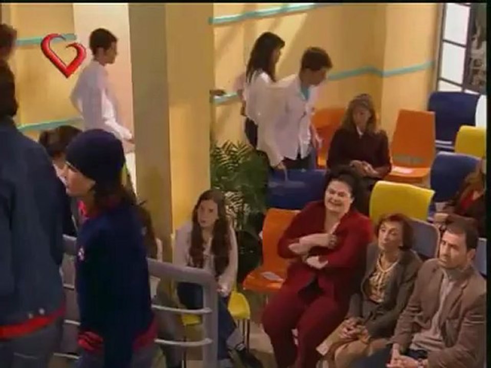 Rebelde Way 117, hablemos de sexo