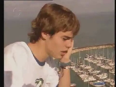 Rebelde Way, buen día Benja y Felipe