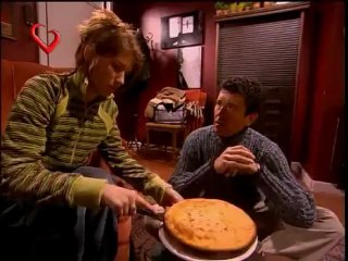 Rebelde Way 114, carisma paterno