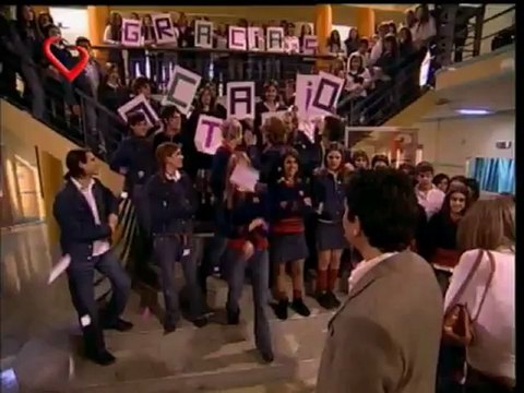 Rebelde Way 120, Octavio se despide