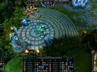 Dr4skil VOD #1 League of Legends Commentary