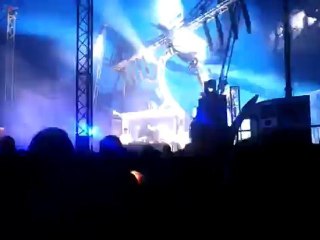 Mat Weasel Busters - Elektrobotik Invasion 2012