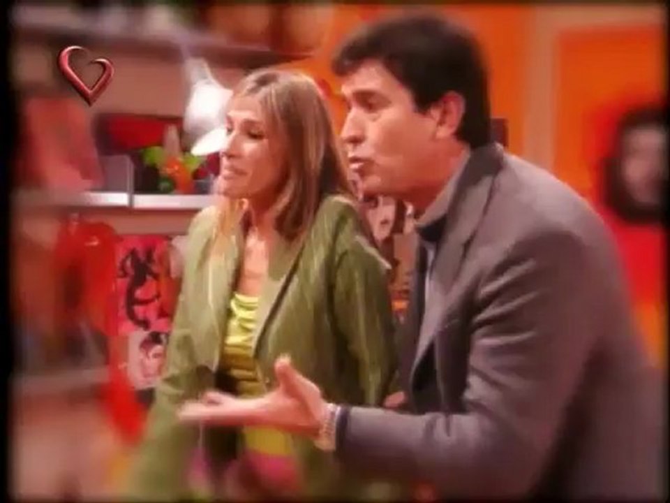 Rebelde Way 118, amor incondicional