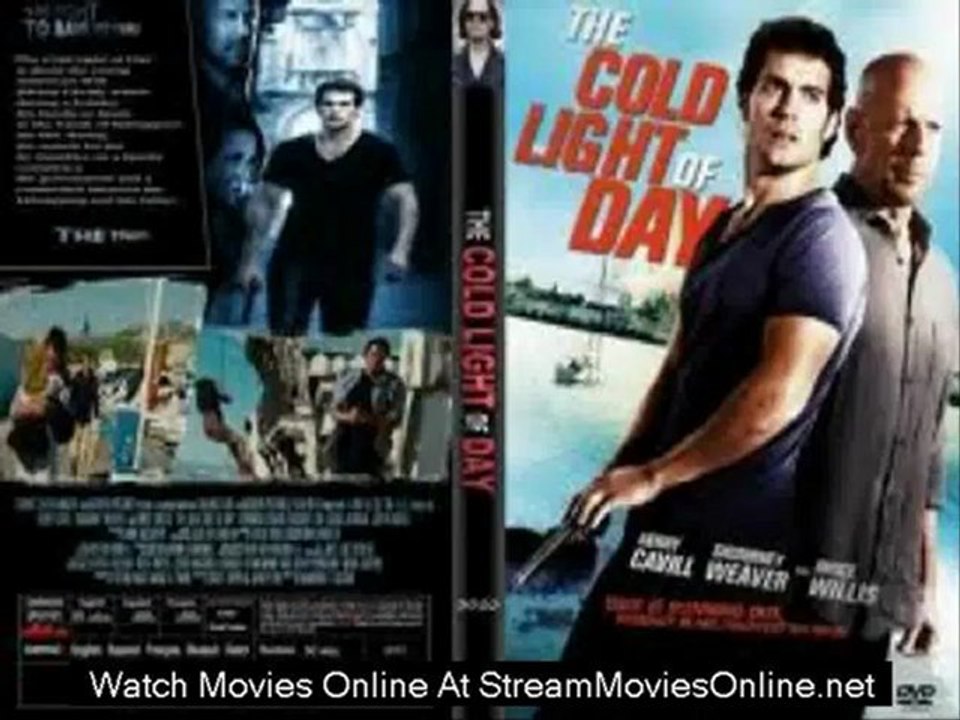 The Cold Light of Day movie part 1 watch online