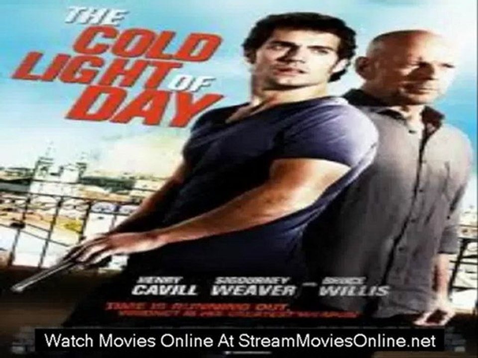 watch The Cold Light of Day movie clip 1 stream