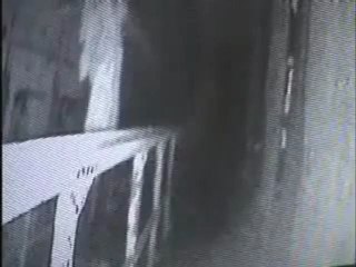 Kameraya Yakalanmış Hayalet !