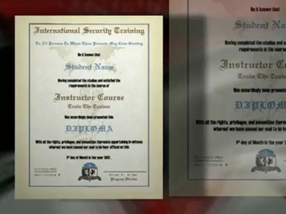 Professional Instructor - Train the Trainer - Course - Online Training - 1d