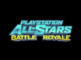 PlayStation All-Stars Battle Royale - Cole MacGrath Trailer [HD]