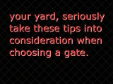 How to Choose the Company for Your Driveway Gates