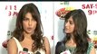 Priyanka Chopra and Ileana promote Barfi on DID