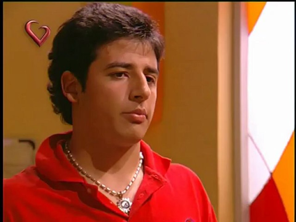 Rebelde Way 131, buena chica