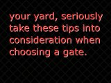 How to Choose the Company for Your Driveway Gates