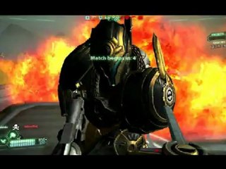 Tribes ascend - Vu par sentinel N0oby