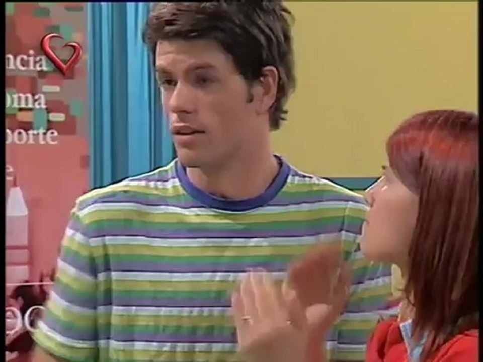 Rebelde Way 127, primo lejano