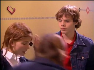 Rebelde Way II capitulo 93, igual a Marizza
