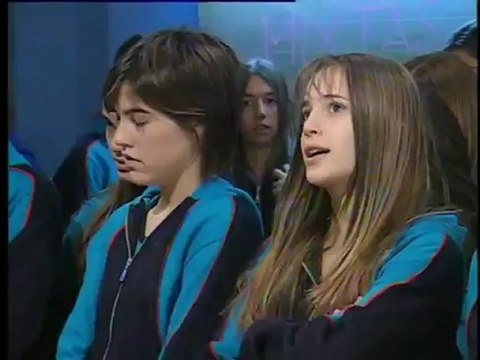 Rebelde Way capitulo 43, divididos