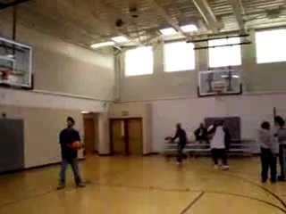 İlginç Bir Şut Atma Tekniği